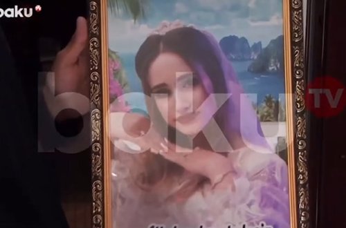 “Mənim balamı zülümlə öldürüb