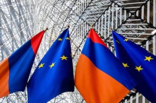 Mirzoyan: Ermənistan Aİ-yə daxil olmaq üçün danışıqlar aparmır