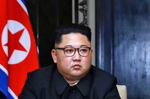 Şimali Koreya lideri Azərbaycan Prezidentinə təbrik məktubu göndərib