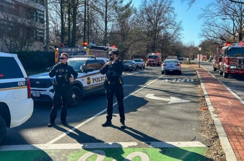 Vaşinqtonda atəş açmaqda şübhəli bilinən şəxs saxlanılıb - YENİLƏNİB