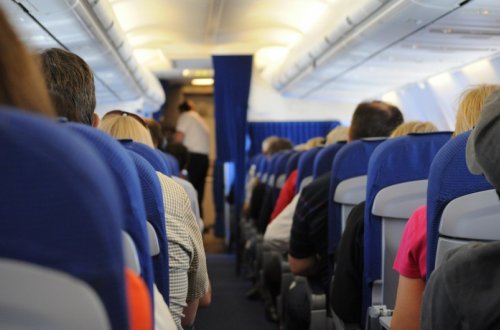 Rusiya vətəndaşı Bakıya gələrkən təyyarədə ölüb