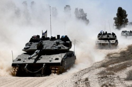 İsrail son 24 saatda 