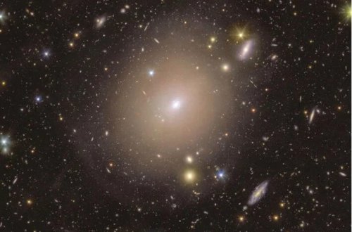 Kosmosda kritik kəşf: İki qalaktika toqquşacaq