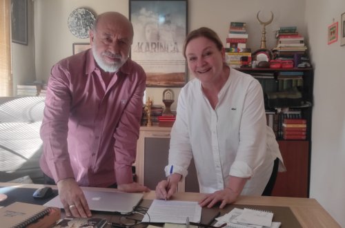 Məlahət Abbasova Türkiyədə çəkiləcək bədii filmdə baş rolu oynayacaq