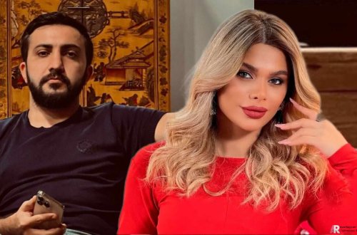 Aysunun keçmiş əri yenidən evlənir - 16 yaş kiçik qızla