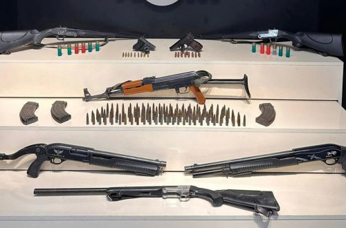 Türkiyədə sosial mediada silah paylaşanlara qarşı ƏMƏLİYYAT