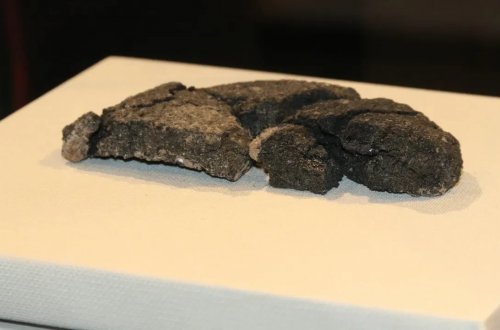 5 min illik çörək tapıldı - Yenidən istehsal olundu