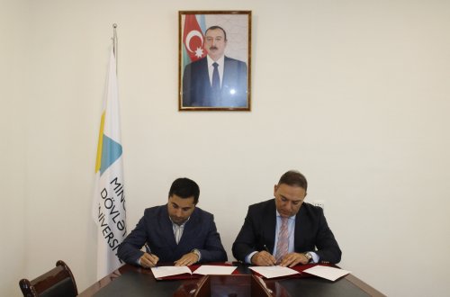 Mingəçevir Dövlət Universiteti “CISCO Networking Acedemy”nin rəsmi tərəfdaşı statusunu qazanıb