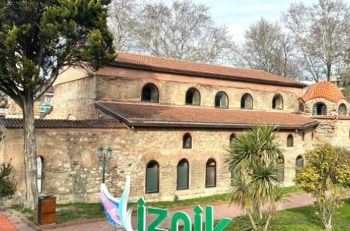 Bursanın İznik bölgəsində Birinci Nikea Şurasının 1700 illiyi keçirilib -FOTOLAR