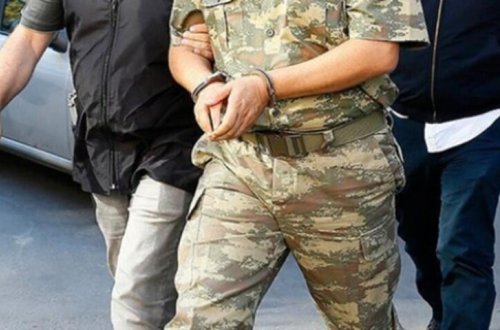Türkiyə Silahlı Qüvvələrində FETÖ əməliyyatı: 56 hərbçi saxlanıldı