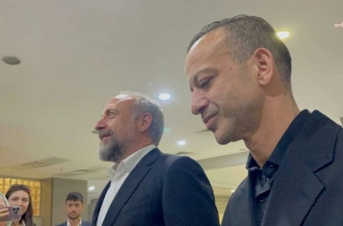 Məhkəmə Türkiyənin tanınmış aktyoru Halit Ergenc barəsində həbs qərarı çıxarıb