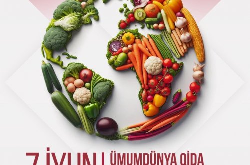 Veysəloğlu Şirkətlər Qrupu “Qida Təhlükəsizliyi Ayı” elan etdi