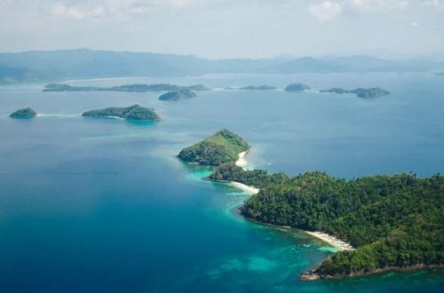 Filippin sahilində zəlzələ olub