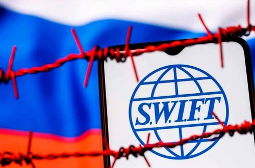 Aİ Rusiyaya qarşı yeni sanksiyalar çərçivəsində 20 bankın SWIFT-dən çıxarılmasını nəzərdən keçirir