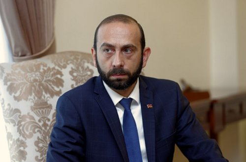 Mirzoyan: Bakı və Ankara ilə münasibətləri normallaşdırmaq lazımdır