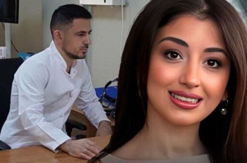 Nəzrinin ölümü ilə bağlı həbs olunan həkimin məhkəməsi başlayır