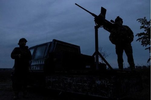 Ukraynanın Rusiya PUA-ları ilə sınağı: Artıq atışma kifayət deyil 