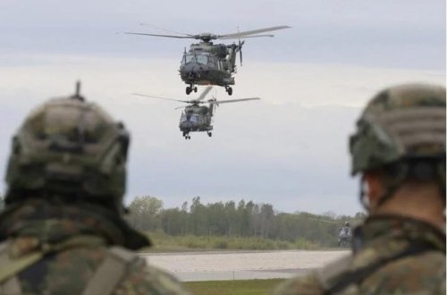 Alman ordusu komandiri tarix verdi: Müharibəyə hazır olun
