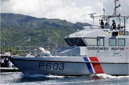 Fransa Britaniyanın balıqçı gəmisini ələ keçirib