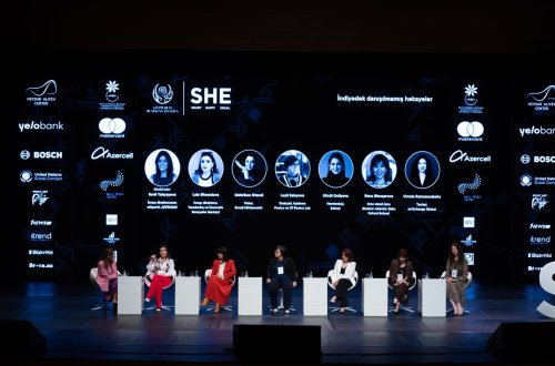 Очередной SHE Congress успешно завершился при поддержке Yelo Bank