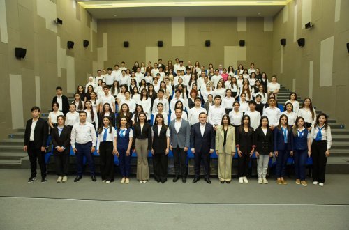 “ASAN Könüllülərinin Diskussiya Platforması” davam edir