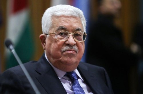 Fələstin Dövlətinin Prezidenti İlham Əliyevi təbrik edib