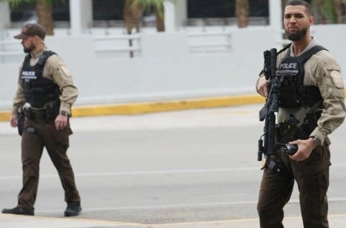 ABŞ-da silahlı hücum: 2 ölü, 9 yaralı