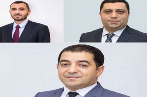 DSMF sədri xalası oğlunu direktor, yeznəsini özünə müavin təyin edib