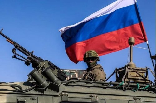 Ukrayna: Çin Rusiya hərbi sənayesini barıtla təmin edir