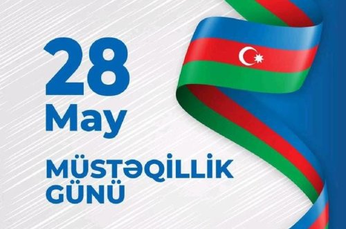 Bu gün Azərbaycanda Müstəqillik Günü qeyd olunur