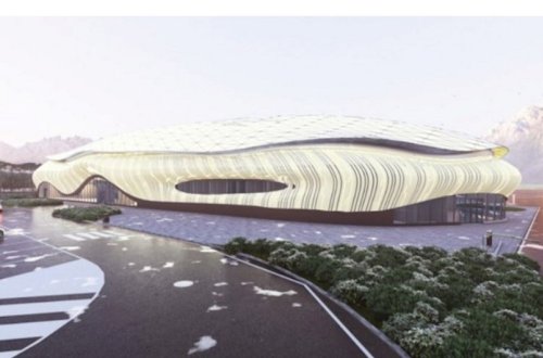 Laçın Beynəlxalq Hava Limanının açılışı olub - YENİLƏNİB