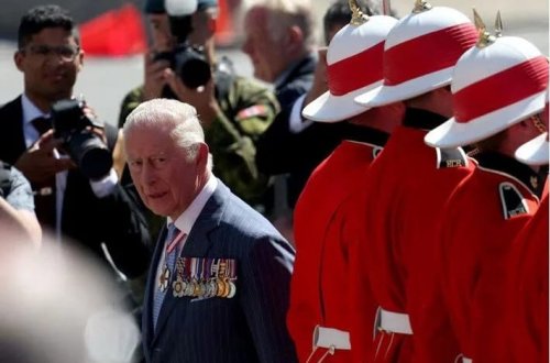 Kral Çarlz Trampı tənqid etdi: Kanada Kanada olaraq qalacaq