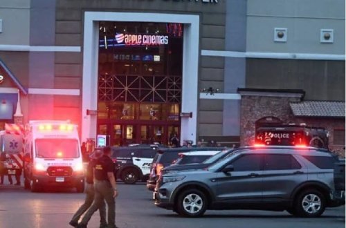 ABŞ-da ticarət mərkəzində atışma olub: 5 nəfər güllələnib