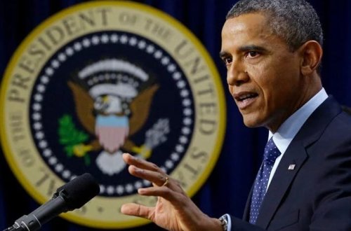 Obamanın evinin qarşısında baş verən davadan sonra məxfi xidmət zabitləri işdən çıxarılıb