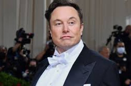 İlon Mask Trampın yeni qərarından məyus olub