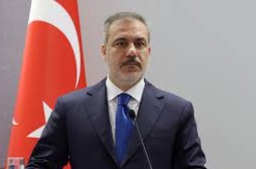 Hakan Fidan sabah Ukraynaya səfər edəcək