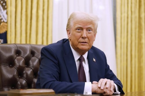 Donald Tramp Prezident İlham Əliyevi təbrik edib