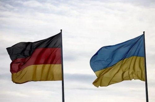 Almaniya Ukraynada uzaqmənzilli silahlar istehsal edəcək