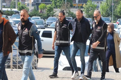 Türkiyədə FETÖ əməliyyatı, saxlanılanlar var