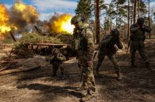 Rusiya ordusu eyni vaxtda üç yaşayış məntəqəsini nəzarətə götürdü