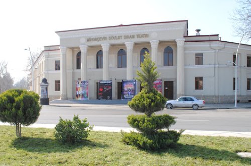 Mingəçevir Dövlət Dram Teatrı rəhbərsizlik şəraitində fəaliyyət göstərir