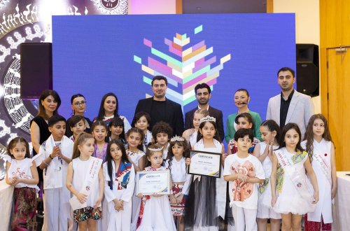 При поддержке Yelo Bank состоялся «Azerbaijan Kids Festival»