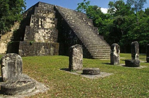 Qvatemalada 2 800 ildən çox yaşı olan şəhərin qalıqları aşkarlanıb