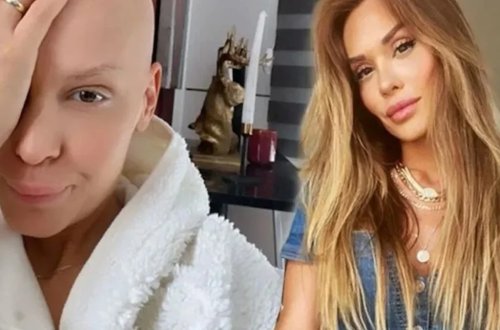 İkinci dəfə xərcəngə tutulan türkiyəli müğənni xəstəxanaya yerləşdirildi