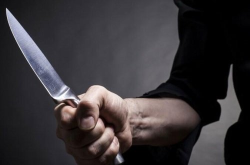 Əmisini öldürdü: ölkədən qaçmaq istəyərkən tutuldu