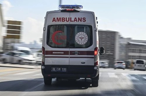 Türkiyədə tikintidə partlayış, ölən var