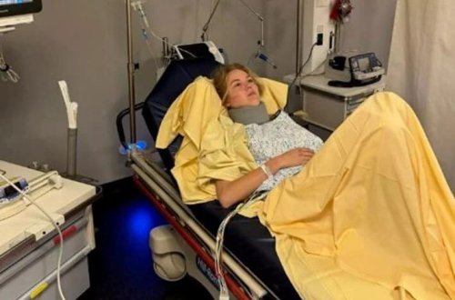 İtaliya şahzadəsi Mariya Karolina ölümdən xilas olub