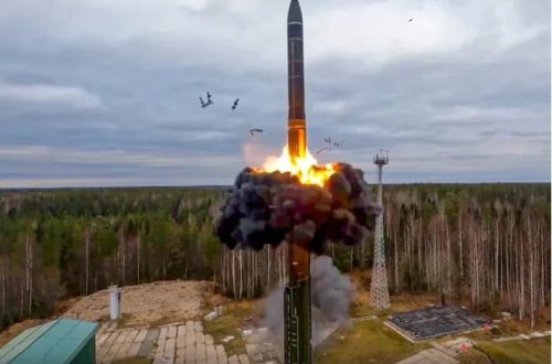 Rusiyanın raketi Belarusa üz tutur