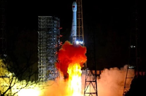 Tienvin-2 asteroid kəşfiyyat raketi kosmosa göndərildi