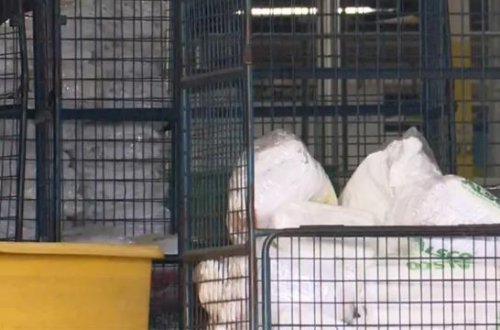 Təmizləmə müəssisəsində mumiyalanmış körpə cəsədi tapılıb